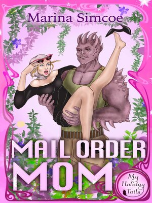 cover image of Mail Order Mom